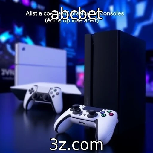 Análise das vendas de consoles no último trimestre