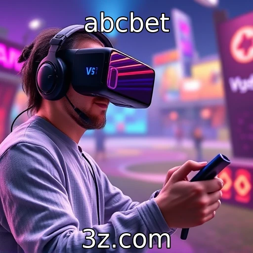 Impacto da realidade virtual na experiência gamer