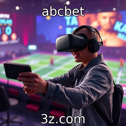 Novas tecnologias em realidade virtual para jogos